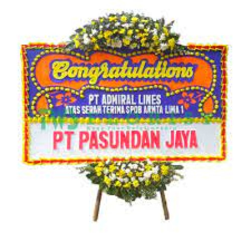 Karangan Bunga Ucapan Selamat universitas palangka raya
